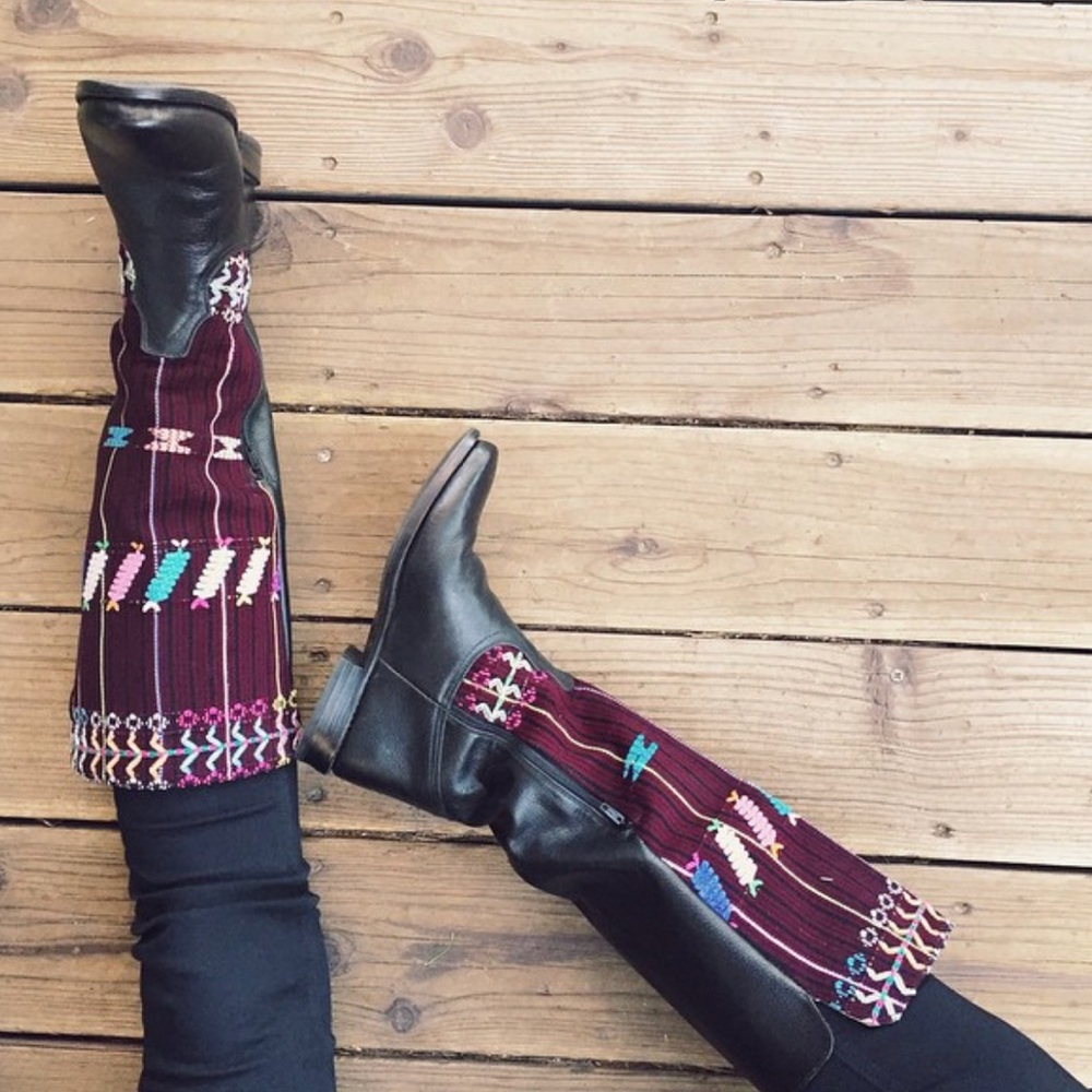 Stela 9 Boots